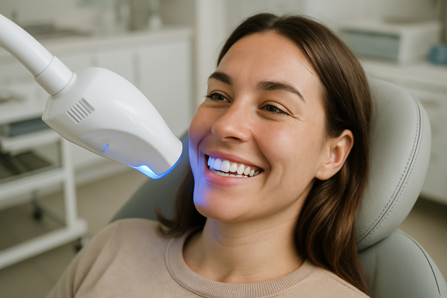 Warum Bleaching bei Pearlux