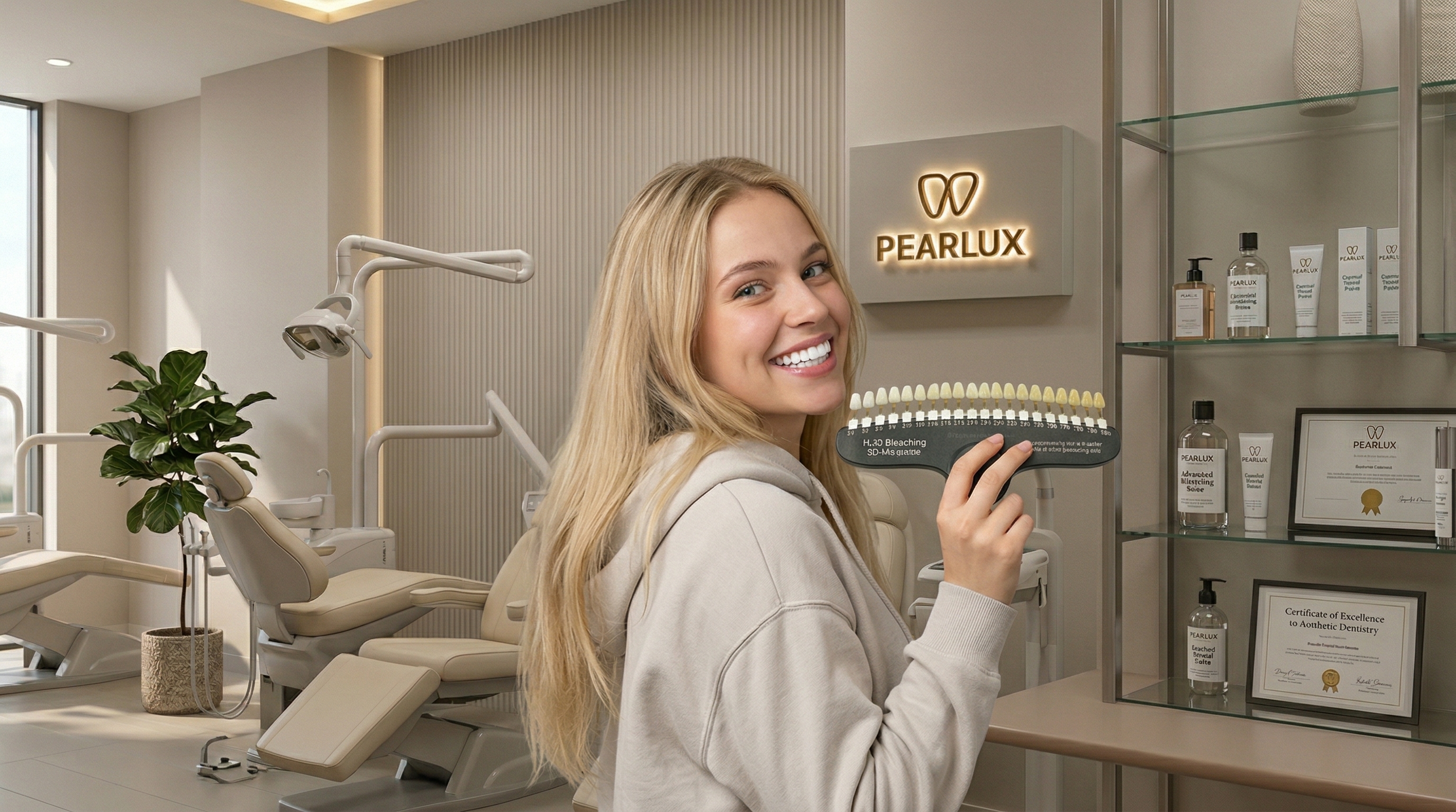 Pearlux Bright Smile