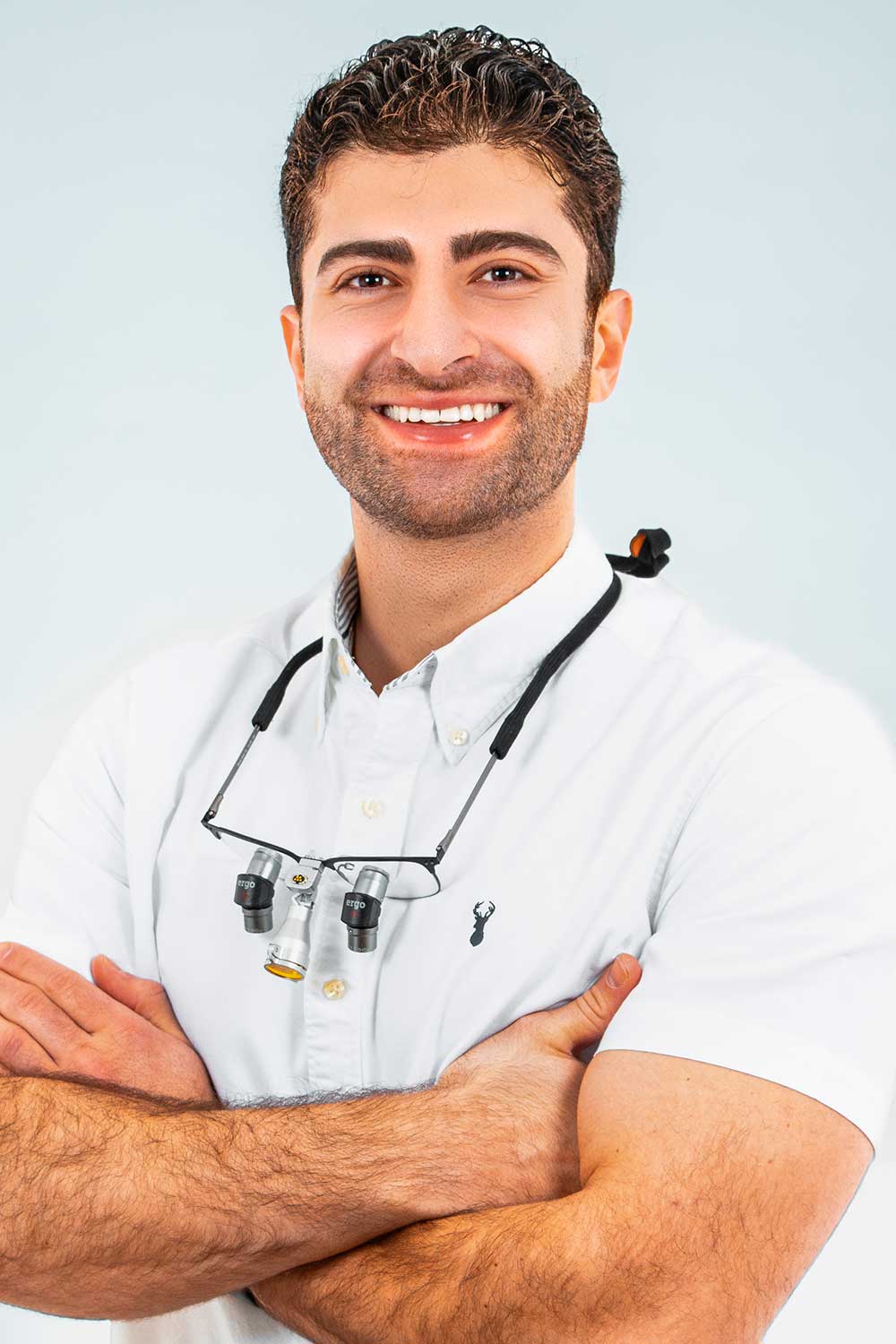 Zahnarzt Dr. Sarmadi